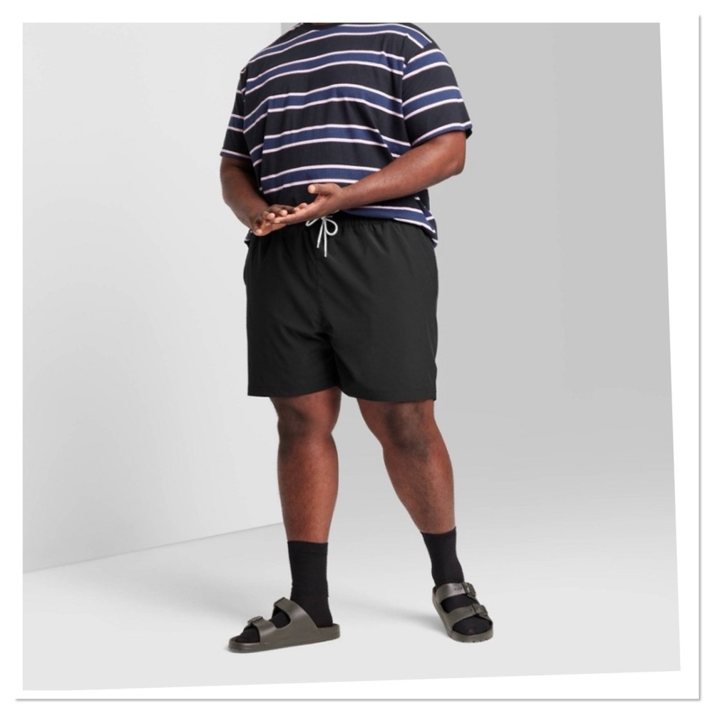 Men’s Woven Shorts 6” Original Use 3XL Tall